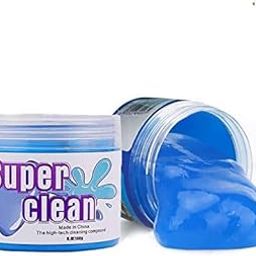 Swiqlik Multipurpose Car AC Vent Interior Dust Cleaning Gel Jelly Detailing Universal Interior, Keyboard, PC, Laptop, Electronic Gadget Kit-image-92