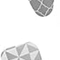 HEAVENGLOW 2Pieces Elastic Ironing Board Padded Cover Heat Insulation StyleA-image-67