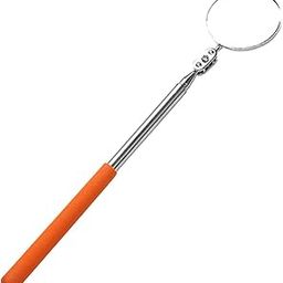 MERISHOPP Retractable Machine Car Inspection Mirror for Toolmakers 360 Degrees Rotated-19