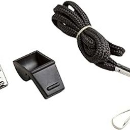 The American Classic Whistle - Black-picture-36