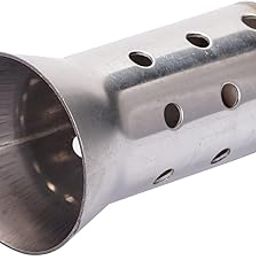 TOROSSO Motorcycle Exhaust Muffler Silencer Stainless Steel DB Killer Insert Noise Eliminator 51mm Diameter-image-32