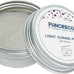 FUNCRECOL Light Curing Putty-16