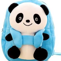 Cute Backpack for Nursery Children Soft Velvet Cartoon Animal Plush Preschool Mini Travel Bags for ideal Baby Girl & Baby Boy & Toddlers (2-5 Years)-42