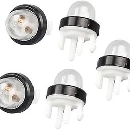 ATORSE 5X Primer Bulbs Universal Replacement for Lawn Mower Lawn Mower Small Engine|Home & Garden|Yard, Garden & Outdoor Living|Outdoor Power Equipment|String Trimmer Parts & Accs-image-91