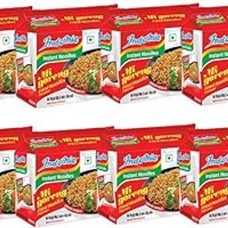 Indomie Instant Noodles Mi Goreng Fried Noodles, Bundle Pack Of 40 (80G Each), Vegetarian, Authentic Indonesian Flavor, Quick And Easy Meal, Spicy Savory Stir-Fried Noodles, 3200 Gm-image-58