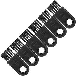 Ubervia Shaver Cleaning Brush, Durable Trimmer Brush High Temperature Resistance Convinient for Computer Accessories for Household Cleaning-image-84