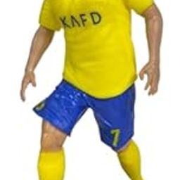Iconic Keychains Christiano Ronaldo Portugal Collectors Edition Model/Action Figure Toy, 7 inch Size-picture-18