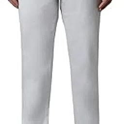 louis philippe Men's Mid Rise Slim Casual Pants-picture-9