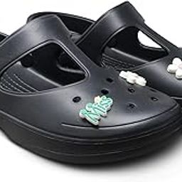 Women's INDIGO-07 Comfortable & Light Weight Clogs for Women | Stylish & Anti-Skid Sandals with Adjustable Back Strap for Adult | Waterproof & Everyday Use Mules for Girls and Ladies-picture-15
