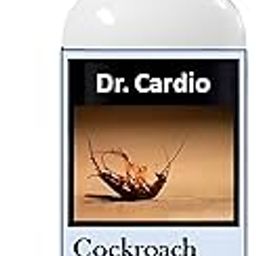 Dr. Cardio Based Cockroach Repellent Spray For Home, Non-Toxic, (Pack of 1) Baby-Safe And Eco-Friendly - (500ML)-28