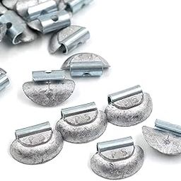 Lead Alloy Wheel Balancing Weight for Motorcycle/Car/Bus/Truck, Enhance Performance, Reduce Vibrations, and Prolong Tire Life with Our Quality Weights (Size 5 Gram) - Quantity 30 Pcs-picture-17