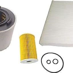LAKSHMINARAYAN SALES AIR FILTER + OIL FILTER + AC FILTER SET OF 3PCS COMPATIBLE WITH RAPID DIESEL-picture-6
