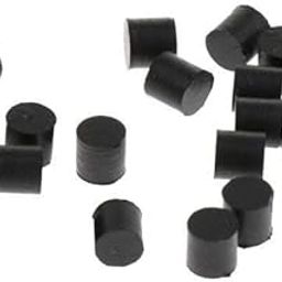 BNF® 9x20 Pieces Baritone Horn Silica Gel Silicone Pads Cushion Pad Dia 5mm | Other Accessories | Parts & Accessories | Brass-image-5