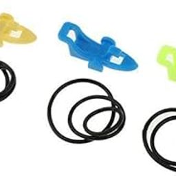 LOOM TREE® 3x3pcs Fishing Rod Hook Keeper Fishing Pole Spoon Jig Lure Bait Holder Hanger | Fishing | Fishing Equipment | Other Fishing Equipment-image-0
