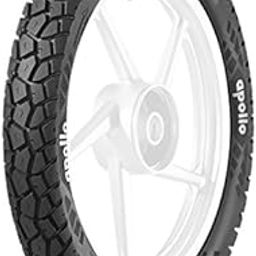 Apollo Actigrip R1 3.00-17 Tube Type Bike Tyre,Rear-image-32
