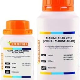 TM MEDIA - MARINE AGAR 2216 (ZOBELL MARINE AGAR) (500 gm)-image-48