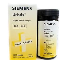 Uristix Reagent Strips for Urinalysis-Siemens-image-22