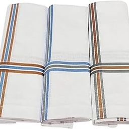 Handkerchiefs for Men & Women | Soft, Absorbent & Reusable 10pc teddy hanke/dfi-image-69
