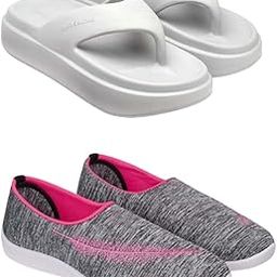 Extra Soft Classic Casual & wear with Ultra Soft & Flexibility Technology Sandal for Women's-image-79