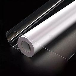 ERATO Clear Contact Paper Self Adheisve Wall Protcetive Kitchen Backsplash Clear Film for Cabinet Drawers Table Countertop Cat Dog Scratch Protective Film (Clear Film, 2 Ft x 10 Ft)-image-23