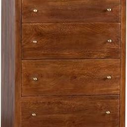 PAIKEACRAFT Buoy Chest of Drawers (Mango Wood, Provincial Teak)-picture-12