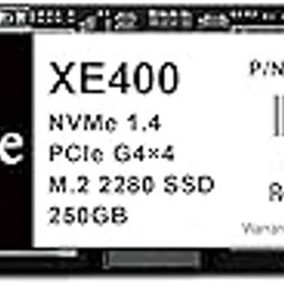 LinkMore XE400 250GB M.2 2280 PCIe Gen 4X4 NVMe 1.4 Internal SSD, PS5 Compatible, Solid State Drive, Up to 4650MB/s for Latop and PC-image-25