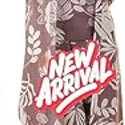 Women's Pure Cotton Printed Top & Trousers With Shrug Co-Ords Set-picture-0