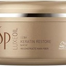 Wella Professionals LuxeOil Keratin Restore Mask, 150ml-32
