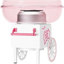 MYADDICTION Household Candy Machine 450W Candy Floss Maker for Gift Home DIY Tools Party Pink-image-57