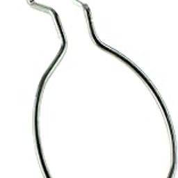 Johnson Evinrude OMC New OEM Rewind Starter Pinion Spring, 0318943-picture-26
