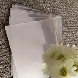 MEAhandi Cone Cover Transprent Cover (Pack of 175 pcs.)-image-25