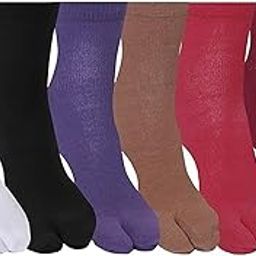 Ankle Thumb Socks for Women, Made with Breathable, Anti Odour & Moisture Absorbent Combed Cotton with a Extra Durable Welt, Ideal For All Day Wear (Pack Of 6)-image-41