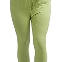 urban kanya Women’s Cotton Stretch Leggings | Comfort Fit | Daily & Ethnic Wear Bottom | Churidar Leggins |-picture-3