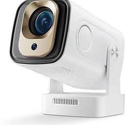 BIT480 Projector: 1080P Projector Full HD | Short Throw| Dust Filter | 6500 Lumens | Wi-Fi 6 and Bt 5.4 | Android 11 with Play Store | 5W Speaker | YouTube, Primevideo, Hotstar, Netflix-7