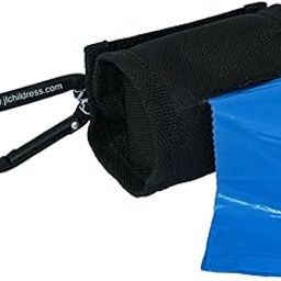 J.L. Childress Bag 'N Bags Duffle Dispenser, Black-25