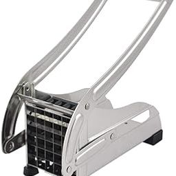 Stainless Steel Home French Fries Potato Chips .Strip .Cutting Cutter Machine Maker Slicer Chopper Dicer-image-53
