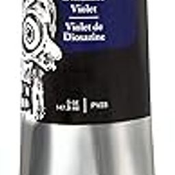 Speedball 140 ml professional dioxazine ink, water-miscible ink, oil-based, light-fast pigments, for all types of embossing printing, ideal for cutting linen,-20