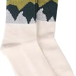 Mountain Peak Patterned Ankle Socks(Set of 2)-picture-5