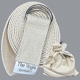 Iyanger Yoga Strap Belt-picture-22