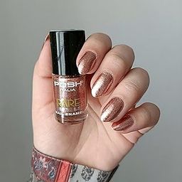 Posh Rare Single Coat Smooth Finish, High Gloss, Chip Resistant, Toxin Free, Quick Dry, Dazzle Collection-37