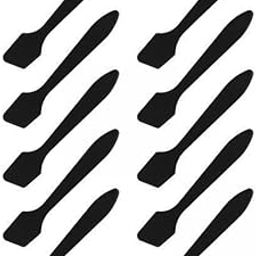 3x10Pcs Silicone Spatula Cake Cream Scraper Multifunction Cooking Utensil Tool-image-72