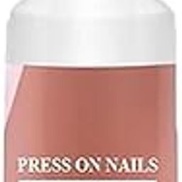 Press on Nail Glue Remover, Dropper Applicator for Quicker Application, Non-Acetone, Easy Removal Debonder for Glue on Nail Tips, Damage Gel Polish Remover, Solid Nail Extension Glue Remover Spray-image-70