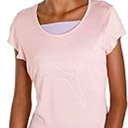 Women's Polyester Regular Fit T-Shirt-picture-16