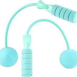 Meadawgs® Weighted Jump Rope Cordless Sports Fitness Wireless Women Workout Kids-image-75