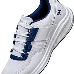 The Exuberants Sneakers for Men | Comfortable and Flexible | Casual Shoes for Men | Stylish and Trendy | Walking, Running, Gyming Sneakers | EVA Sole Men's Sneakers-image-33
