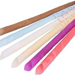10pcs Fragrance Ear Candles Healthy Care Natural Ingredients Ear Treatment Ear Wax Removal Cleaner Ear Coning Treatment-image-68
