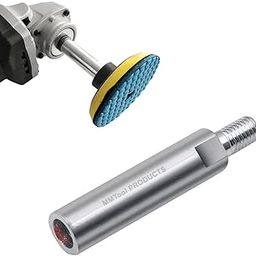 MMTool PRODUCTS® 4 Inch Angle Grinder Extension Connecting Rod Adapter Shaft, M10 To M10 Adapter 3 Inch Length-17