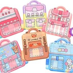 Crackles Reusable Party Favor Bags for Baby Shower Birthday Cute Kids Party Decorations Candy Gift Bags ,Goodies Bag (Pack of 24 multicolor)-image-70