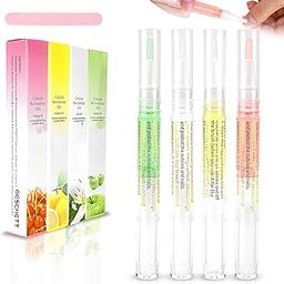 NAILWIND Cuticle Oil Pens with Nail File for Nail Care, Nail Pen Oil with Natural Ingredients, Fingernails and Toenails Oil Cuticle for Repairing Cracked (2 Pcs)-12