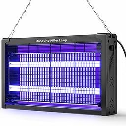BUGZAP Mosquito Killer Lamp-Black-11